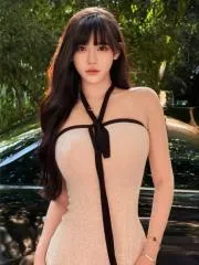 浙江 - 杭州喝茶交流实拍 - 萧山大长腿可心