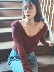 眼镜少妇野子 广东 - 广州线下实拍无遮挡