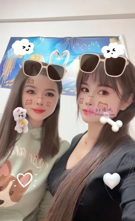 闵行双飞姐妹花 - 上海-闵行区 楼凤实拍第1张