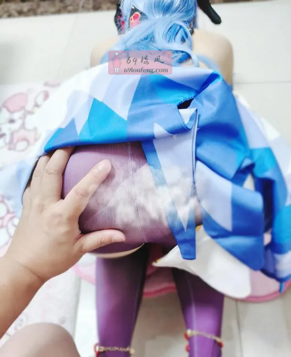 萝莉cos二次元 - 广东-广州 楼凤实拍第2张