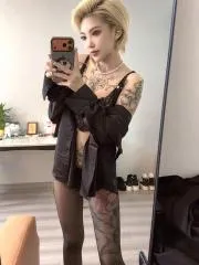 【实拍】江苏 - 苏州 吴中纹身小姐姐 个人展示图