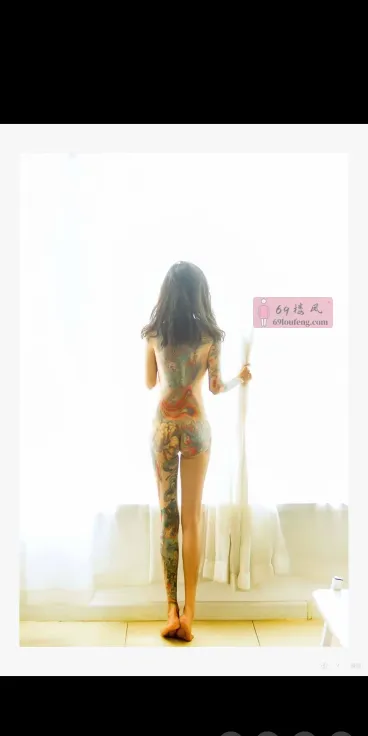 全纹身姐姐 - 北京-东城区 楼凤实拍第3张