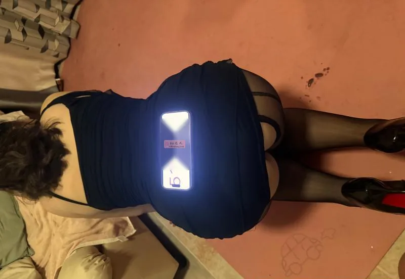 肥臀黑丝少妇 - 广东-广州 楼凤实拍第2张