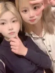 颜值在线三点粉两嫩妹 江苏 - 南京同城兼职实景展示