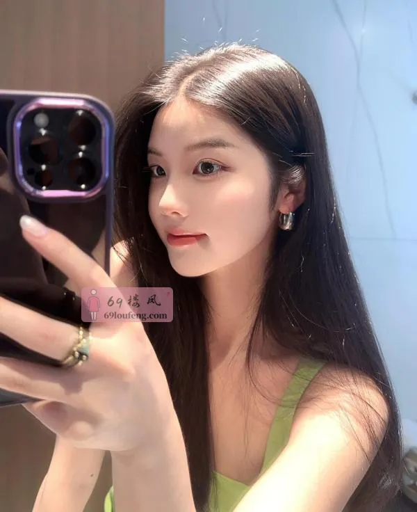 甜美可爱大胸妹子 - 湖南-长沙 楼凤实拍第1张