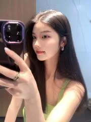 甜美可爱大胸妹子 湖南 - 长沙同城兼职实景展示