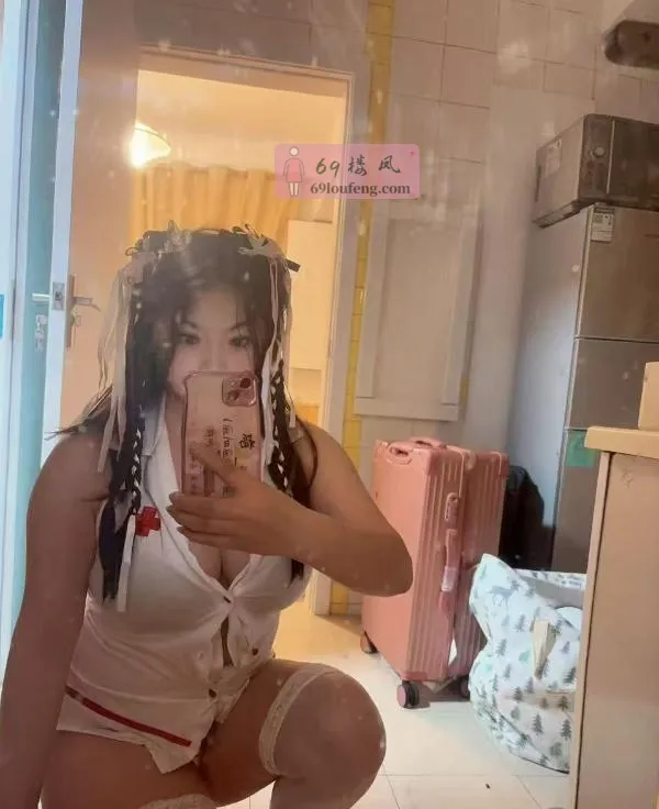 闵行泻火巨乳白丝 - 上海-闵行区 楼凤实拍第3张