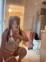 上海 - 闵行区 楼凤圈口碑推荐：闵行泻火巨乳白丝 照片