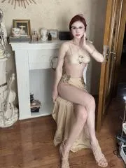 啊薇角色扮演 在线预约参考图 - 吉林 - 长春站街快餐