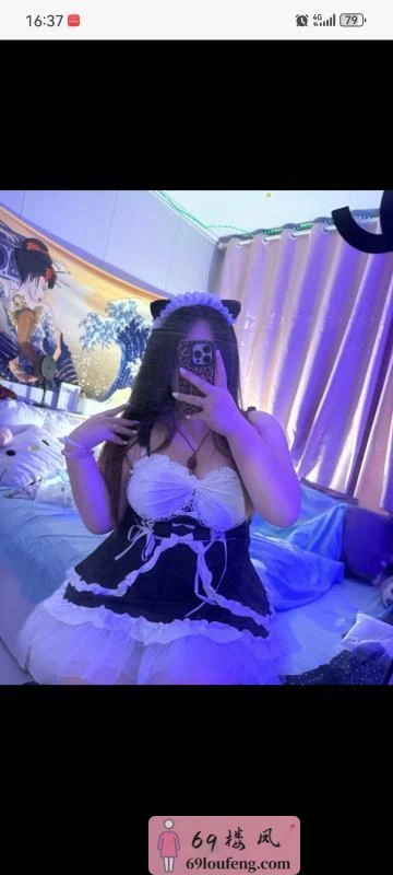 丰满嫩妹 - 天津-东丽区 楼凤实拍第1张