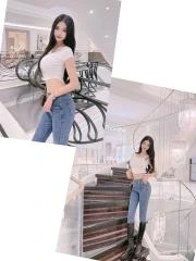 【广东 - 深圳】罗湖颜值女神 避雷小作文配图