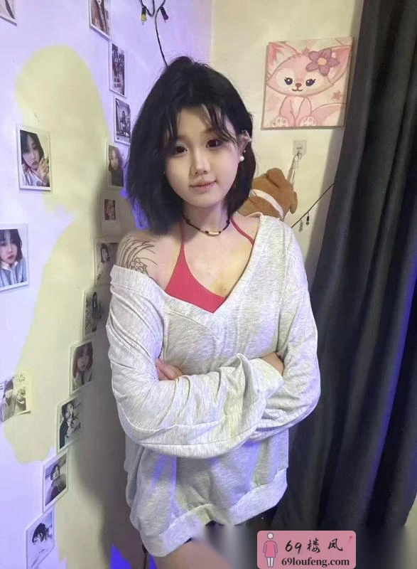 铁西大胸纹身妹妹 - 辽宁-沈阳 楼凤实拍第3张