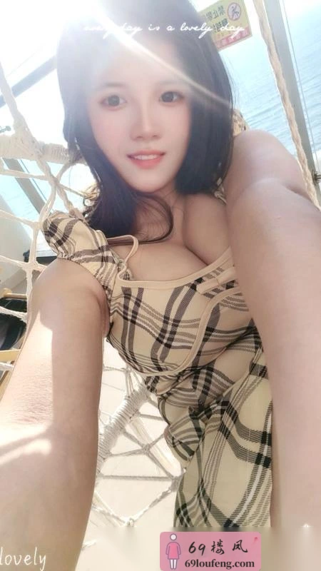 惠州大胸妹 - 广东-惠州 楼凤实拍第3张