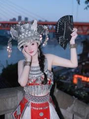 广东 - 广州高颜值老师S型曲线赵灵儿实拍