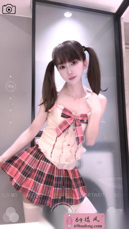 JK双马尾老师 - 北京-朝阳区 楼凤实拍第2张