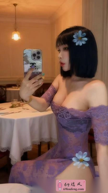 包和很飒的短发妹妹 - 安徽-合肥 楼凤实拍第2张