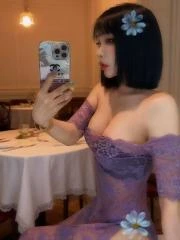 包和很飒的短发妹妹 现场拍摄照片 (安徽 - 合肥)