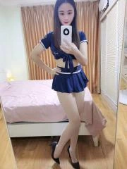 大长腿制服妹妹 重庆 - 渝北区线下实拍无遮挡