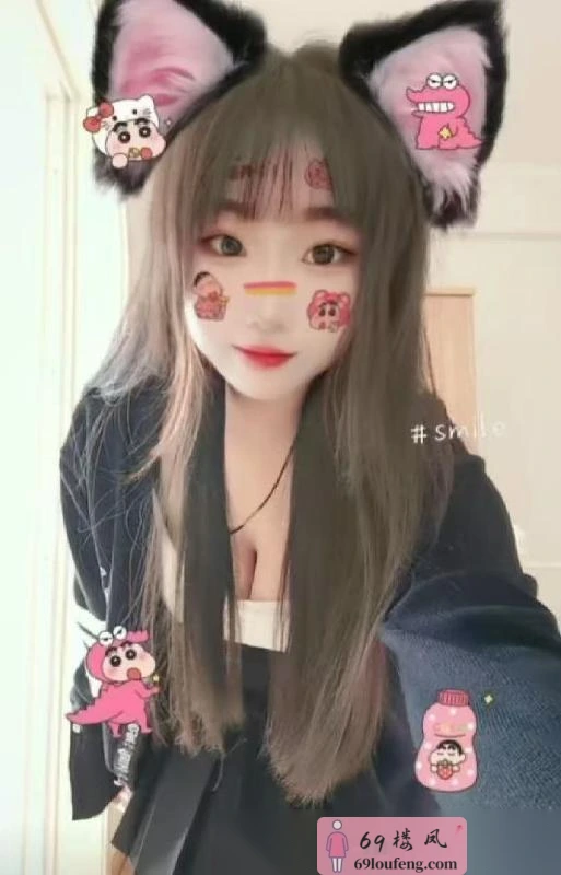 大胸萝莉妹 - 辽宁-沈阳 楼凤实拍第1张