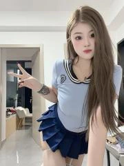 拱墅颜控大奶泡泡 现场拍摄照片 (浙江 - 杭州)