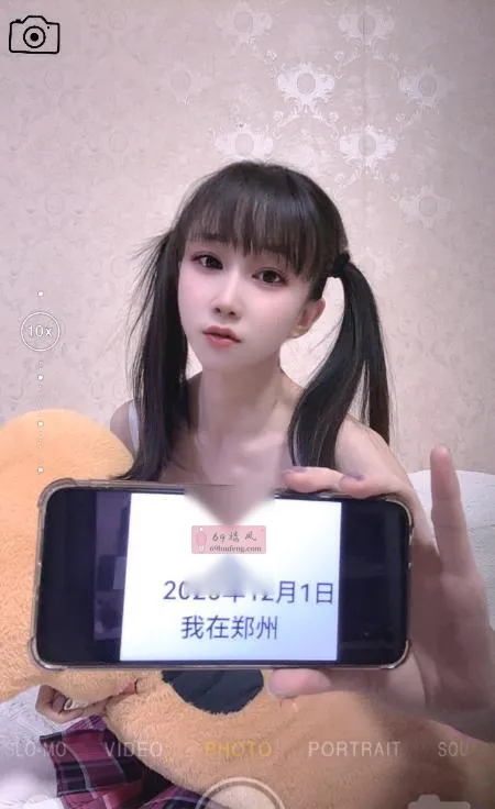 JK双马尾老师 - 河南-郑州 楼凤实拍第1张