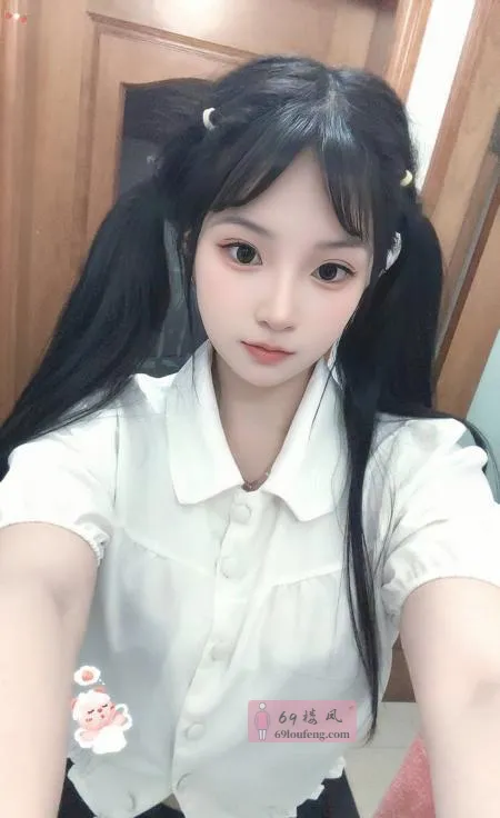 闵行大胸双马尾可可 - 上海-闵行区 楼凤实拍第4张