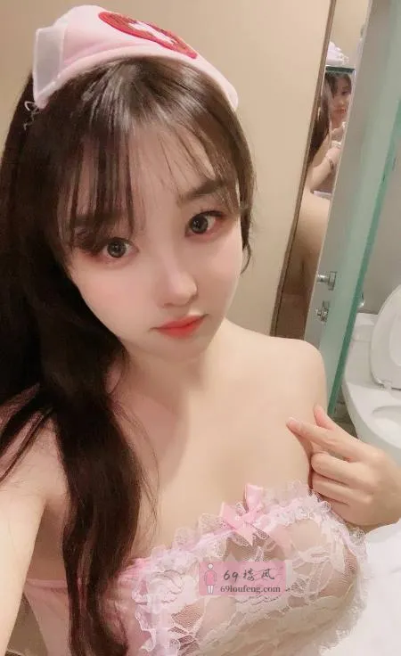 济南三点粉的大咪咪 - 山东-济南 楼凤实拍第2张