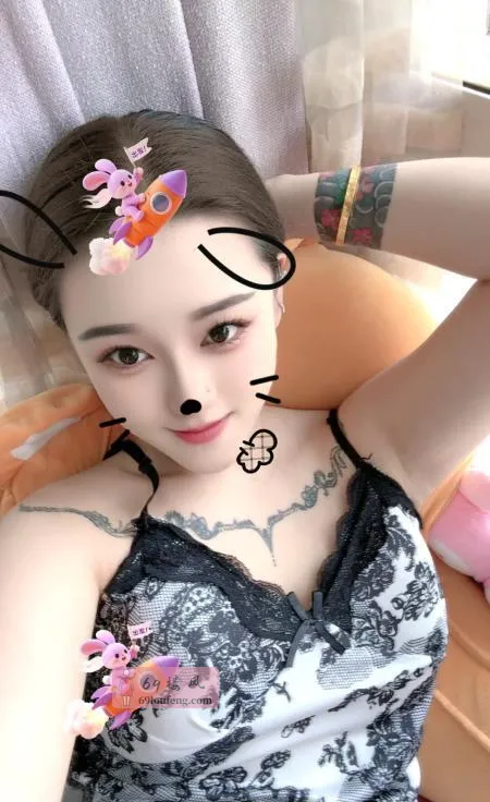 包河纹身妹回归 - 安徽-合肥 楼凤实拍第2张
