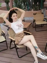 天河性感小辣椒 广东 - 广州同城兼职实景展示