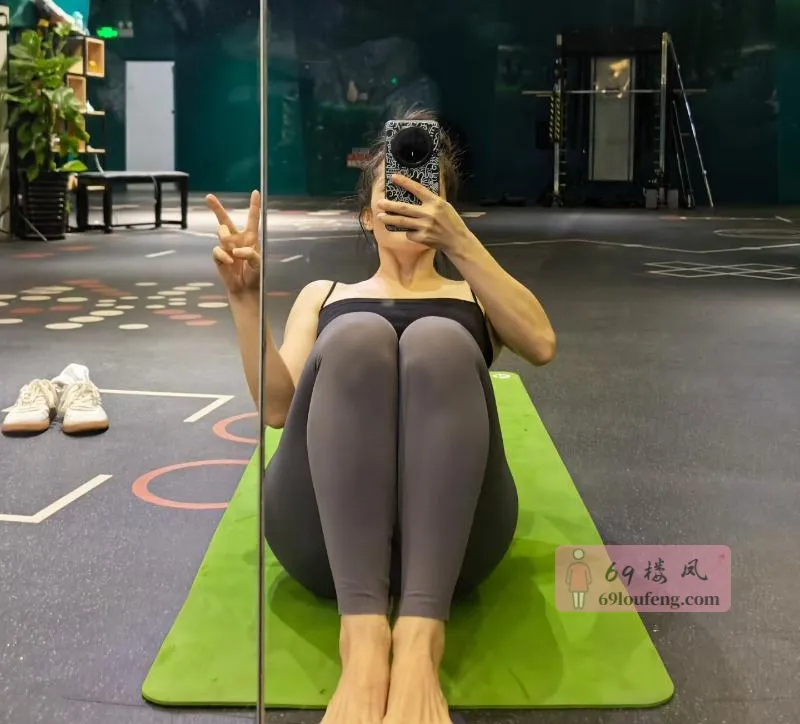 包河爱运动马甲线少妇 - 安徽-合肥 楼凤实拍第2张