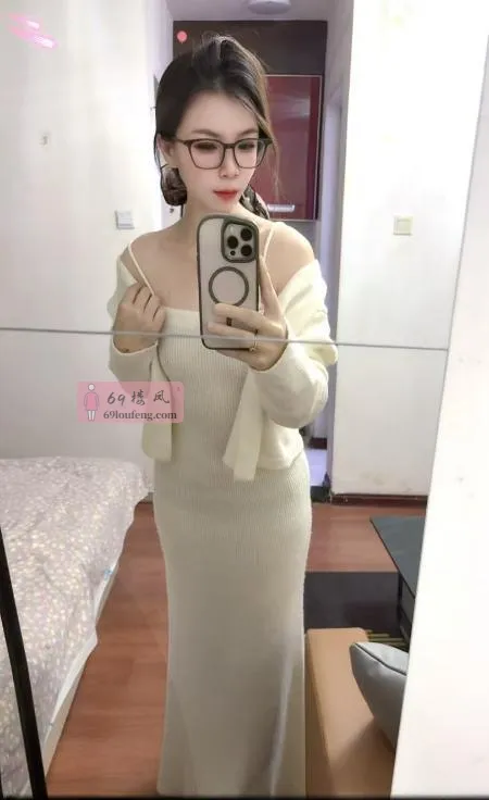 铁西反差眼镜妹 - 辽宁-沈阳 楼凤实拍第3张