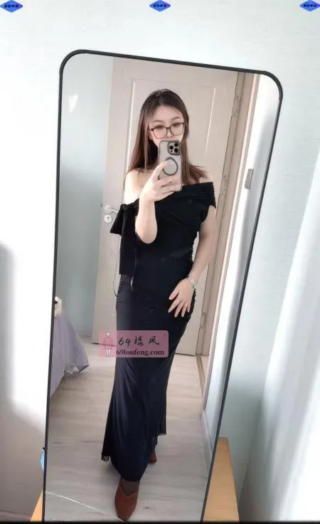 铁西反差眼镜妹 - 辽宁-沈阳 楼凤实拍第2张