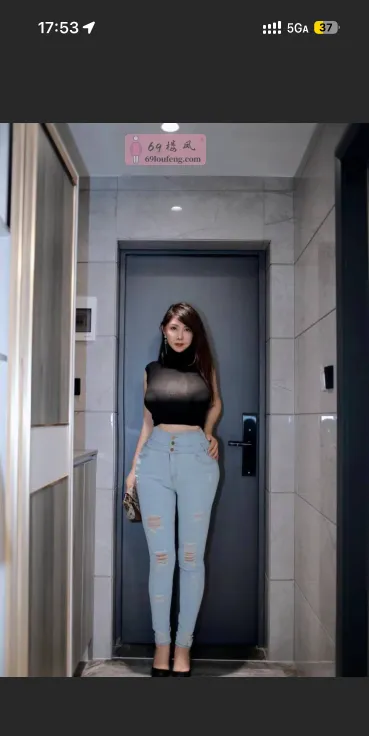 巨乳肥臀Hitomi - 广东-广州 楼凤实拍第2张