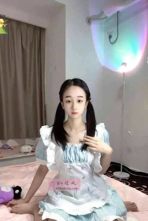 五堡双马尾小甜妹 - 浙江-杭州 楼凤实拍第1张