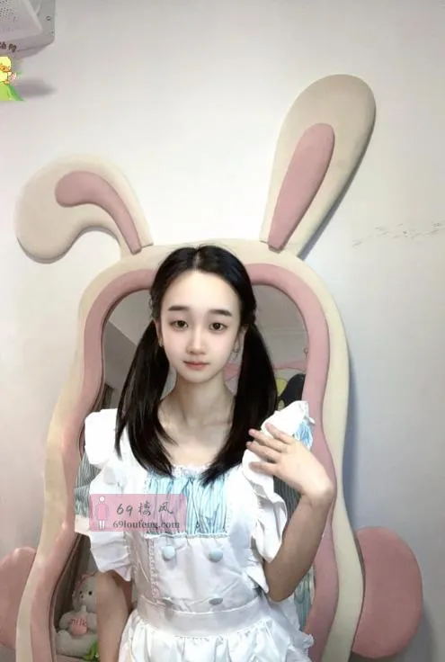 五堡双马尾小甜妹 - 浙江-杭州 楼凤实拍第2张