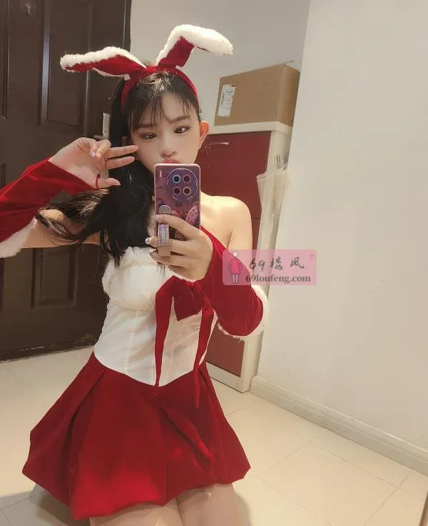 小仙女普陀米娅 - 上海-普陀区 楼凤实拍第1张