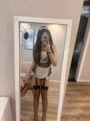 超嫩听话乖巧妹妹 真实工作室环境 (地点：江苏 - 南京)