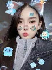 包河兮兮小姐姐 现场拍摄照片 (安徽 - 合肥)