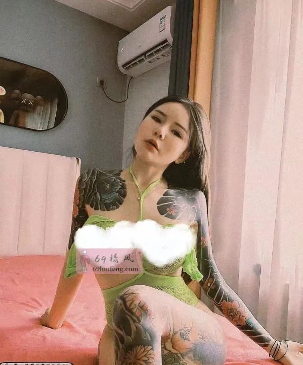 芜湖纹身骚猫猫 - 安徽-芜湖 楼凤实拍第2张