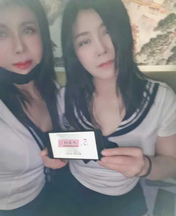 双飞风骚姐妹花 - 河南-郑州 楼凤实拍第2张