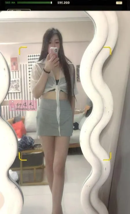 白丝高跟长腿学妹 - 安徽-合肥 楼凤实拍第1张