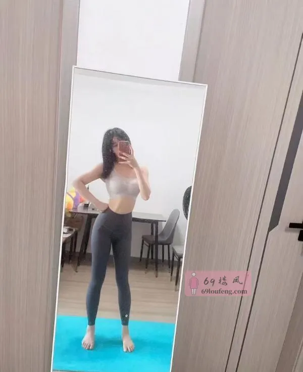 一字马瑜伽骚妹 - 江西-南昌 楼凤实拍第1张