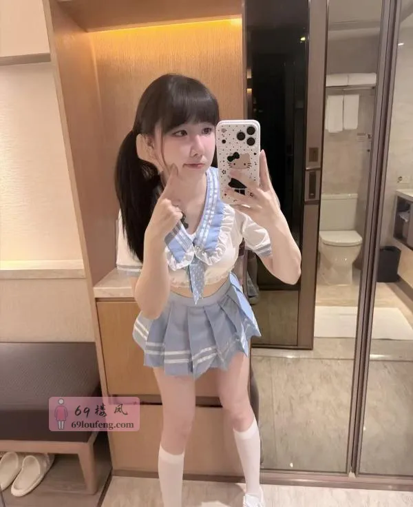 回归双马尾小萝莉 - 江苏-南京 楼凤实拍第1张