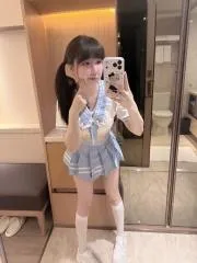 回归双马尾小萝莉 江苏 - 南京同城兼职实景展示