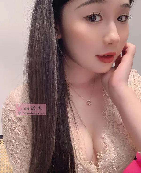 大胸蕾丝少妇 - 山东-青岛 楼凤实拍第4张