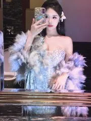 广东 - 深圳喝茶交流实拍 - 罗湖sm大啵妹