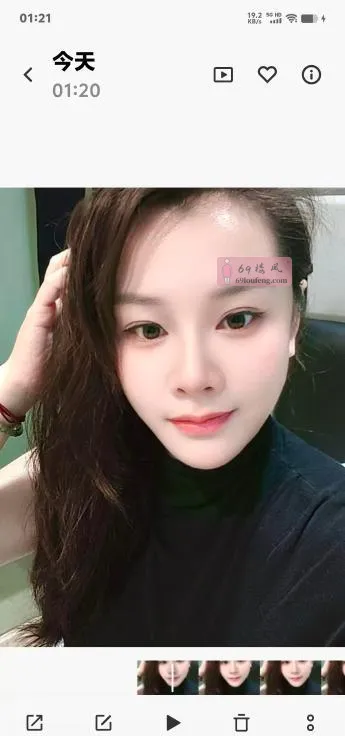 会夹会动服务超爽 - 浙江-杭州 楼凤实拍第1张