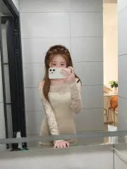 安徽 - 合肥 丹丹美女 纯天然无科技实景