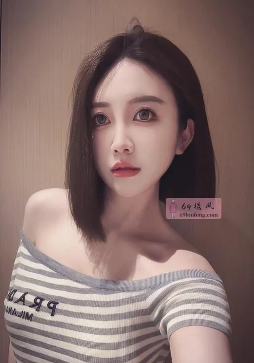 颜值短发御姐  - 四川-成都 楼凤实拍第3张