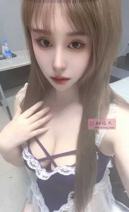 西安性感大胸制服冉冉 - 陕西-西安 楼凤实拍第4张